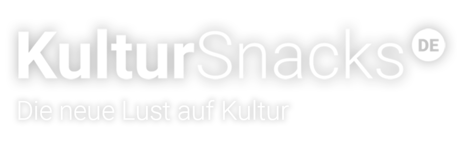 Logo Kultursnacks - Die neue Lust auf Kultur